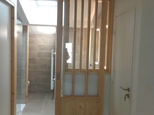 MAISON INDIVIDUELLE : Surélévation 