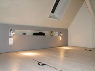 Optimisation d'un comble