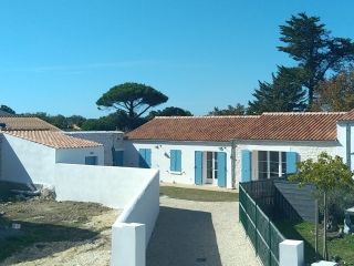 2019 - ST PIERRE D'OLERON - Rénovation d'un ancien chai