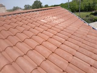 De la charpente à la zinguerie