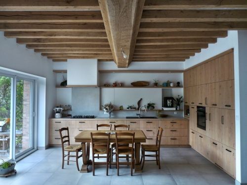 AMENAGEMENT RdC - Laurence & Luc