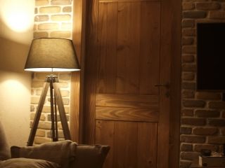 Une porte, mais pas que ...