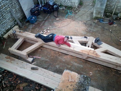 Rénovation thermique écologique de 