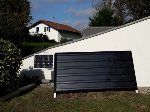 Pièces en sous-sol traitement humidité