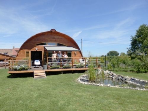 Une Ecoquille chez les ch'tis (bis)