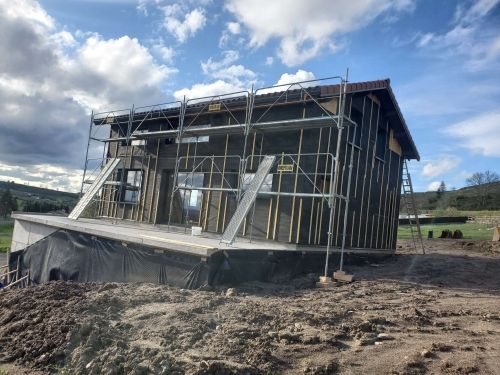 Pose d'une installation électrique sans électricien - Haute-Loire