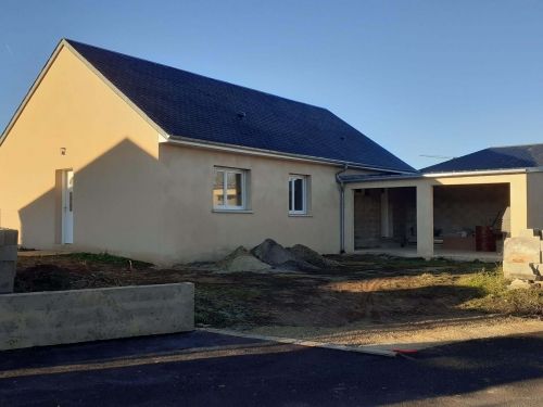 Pose pieuvre électrique sans électricien - Maison neuve - Aveyron