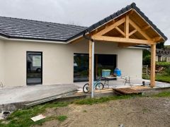 Hautes-Pyrénées - Installation électrique en kit clé en main - Maison en construction