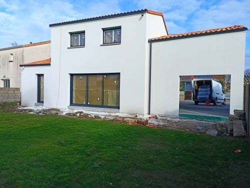 Réalisation d'une installation électrique par novice en électricité - Loire-Atlantique