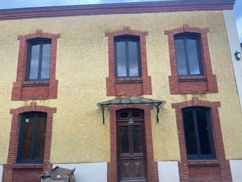 Pose des pieuvres électriques - Ain