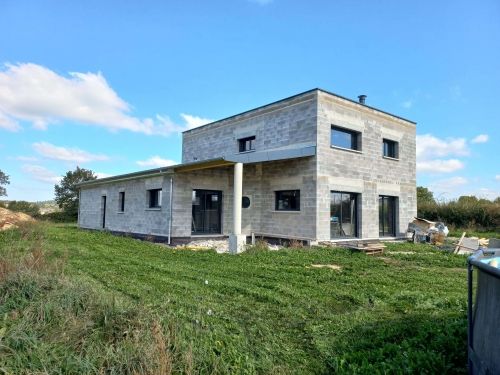 Pose installation électrique en kit prêt-à-poser Electrikit - Maison neuve