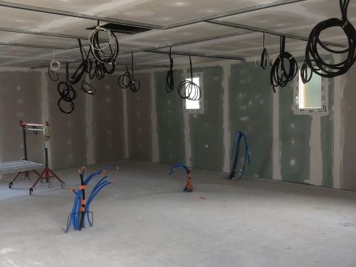 Lot-et-Garonne - Pose d'une installation électrique clé en main - Maison neuve