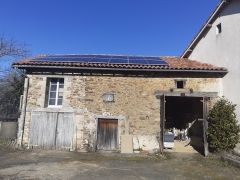 installation photovoltaique 6kw en autoconsommation avec vente du surplus à oradour sur vayres en haute vienne