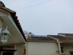 installation photovoltaique 6 kw en autoconsommation avec vente du surplus à marsaneix en dordogne