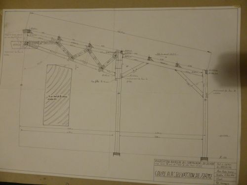 Hangar équestre - Accompagnement auto-constructeur