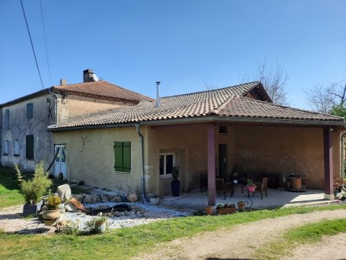 Rénovation d'un appentis