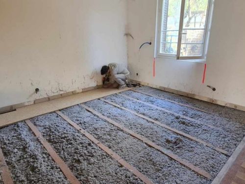 Rénovation d'une maison de ~140 m² rue de Fenouillet (Phase 1)