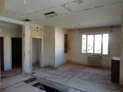 Rénovation d'une maison de 140 m² chemin Ponsan