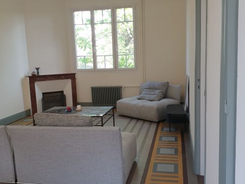 Rénovation d'une maison de 148 m² rue Nungesser