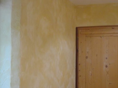 Rénovation chambres après dégât des eaux