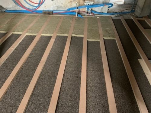 Rénovation énergétique et phonique de 2 appartements de 85 m²