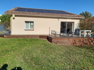 Maison bois paille en GREB