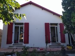 Rénovation thermique d'une maison de ville à Toulouse