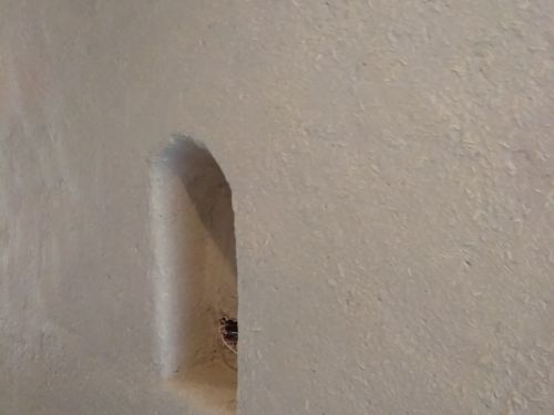 Enduits de correction thermique chaux-chanvre