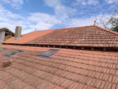 Rénovation couverture – budget serré