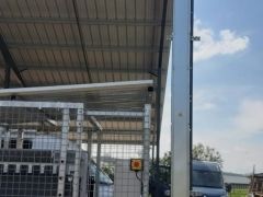 Installation 100 kW réalisée pour notre partenaire Arkolia à Gouzon en Creuse