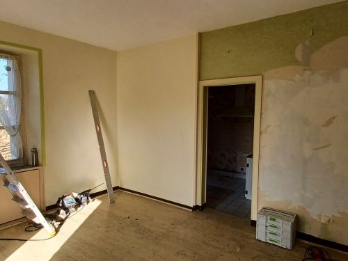 Création Ouverture mur intérieur