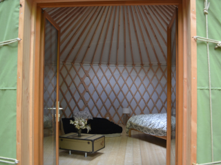 Yourte 6m de diamètre