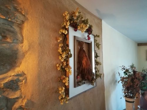 Au bout de l'Ardenne, une maison à rénover