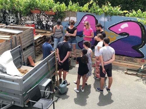 Semaine de l’éco-habitat Angevin