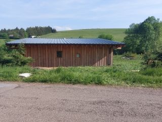 Pose de Bacacier à LAPRADE (11)