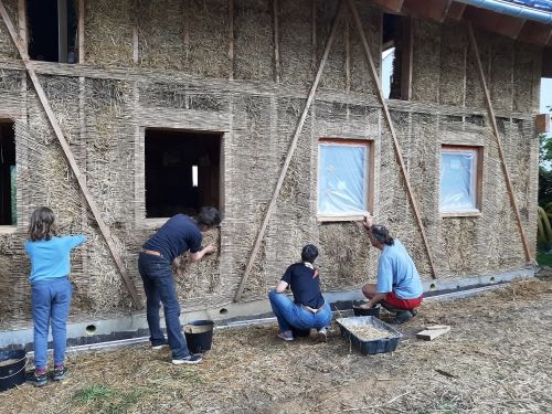 Saint Brieuc fournil