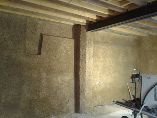 Chantier Participatif - Terre Chanvre 