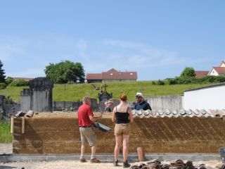 Accompagnement chantier participatif