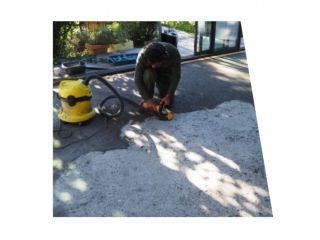 Accompagnement chantier participatif - sol terre pisé