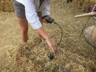 Maison Paille - Création d'une oasis de biodiversité