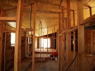 CHANTIER PARTICIPATIF SECOND OEUVRE VAR