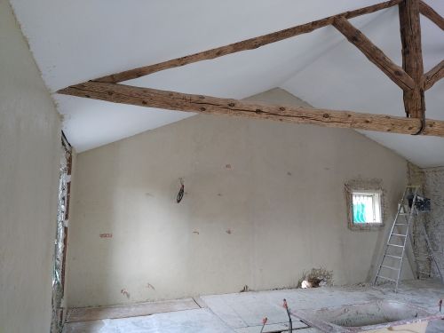 ISOLATION PERFORMANTE & CORRECTION THERMIQUE BATI XIX