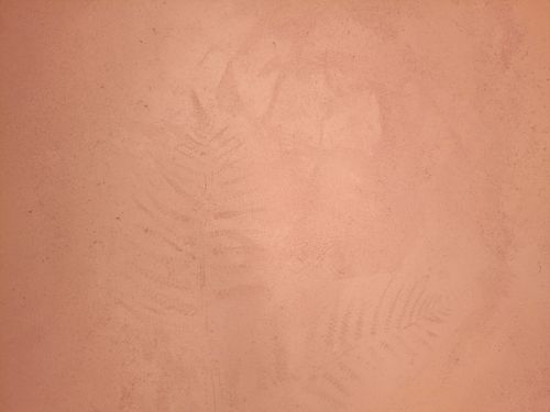 Cloison en terre paille