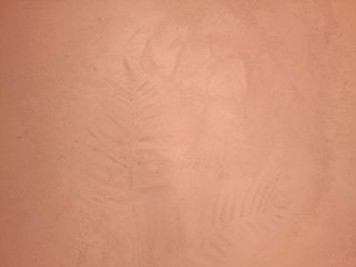 Cloison en terre paille