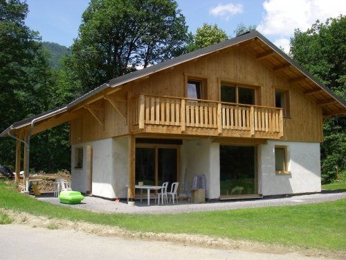 Maison d'habitation dans le Beaufortin