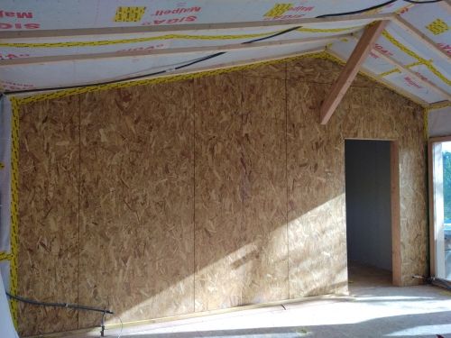 ENDUIT SUR PAILLASSON DE CAMARGUE