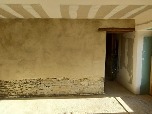 Enduits Chaux Chanvre Finitions
