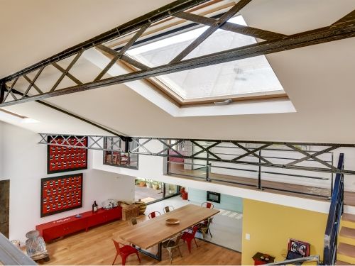 Rénovation d'un Loft Industriel