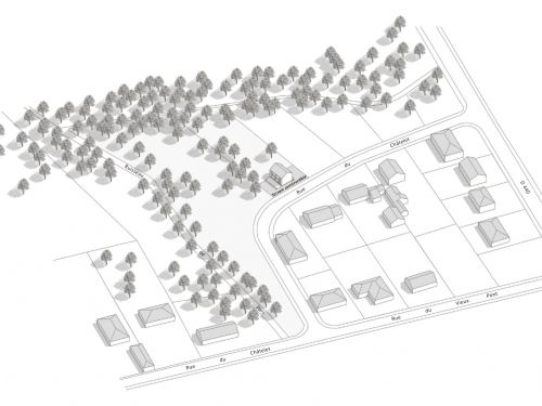 Maison Bois-Paille dans l'Aube