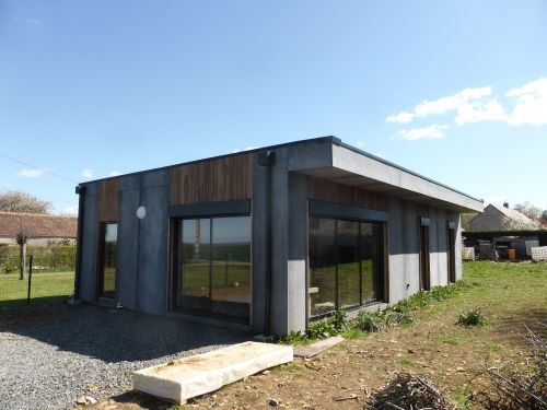 Petite maison dans la prairie